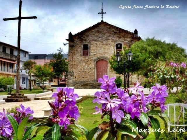 Pousada Rosa Mistica São Tomé das Letras Exterior foto