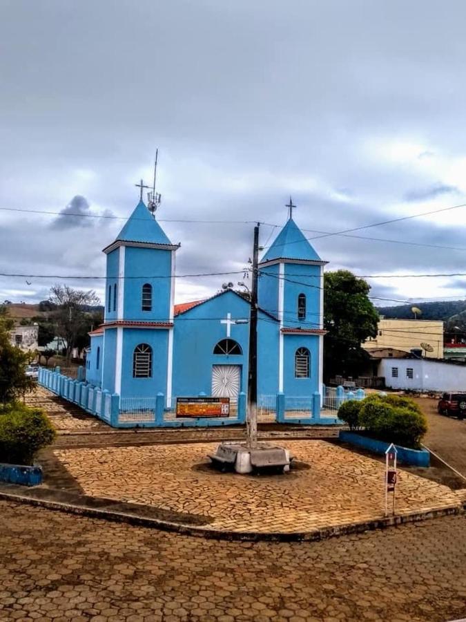 Pousada Rosa Mistica São Tomé das Letras Exterior foto