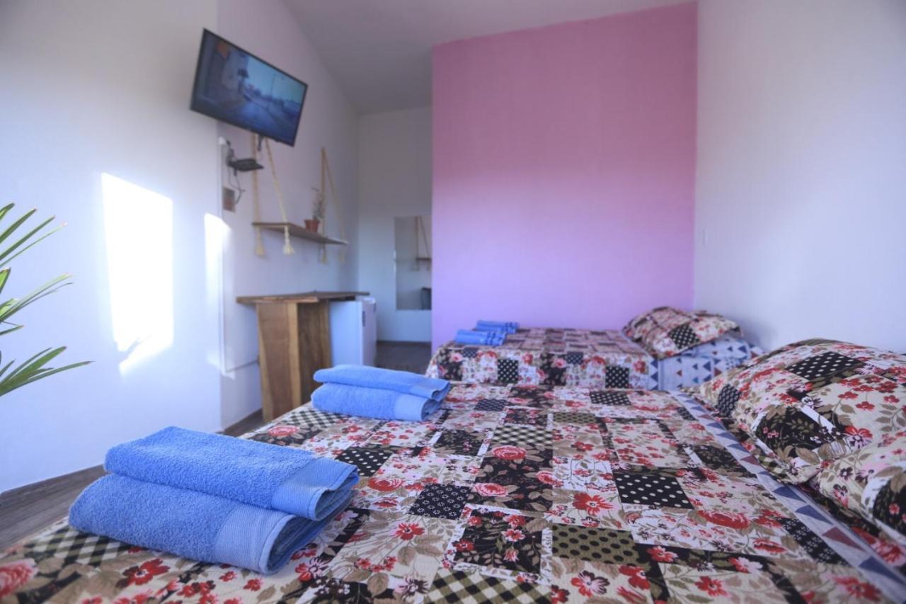 Pousada Rosa Mistica São Tomé das Letras Exterior foto